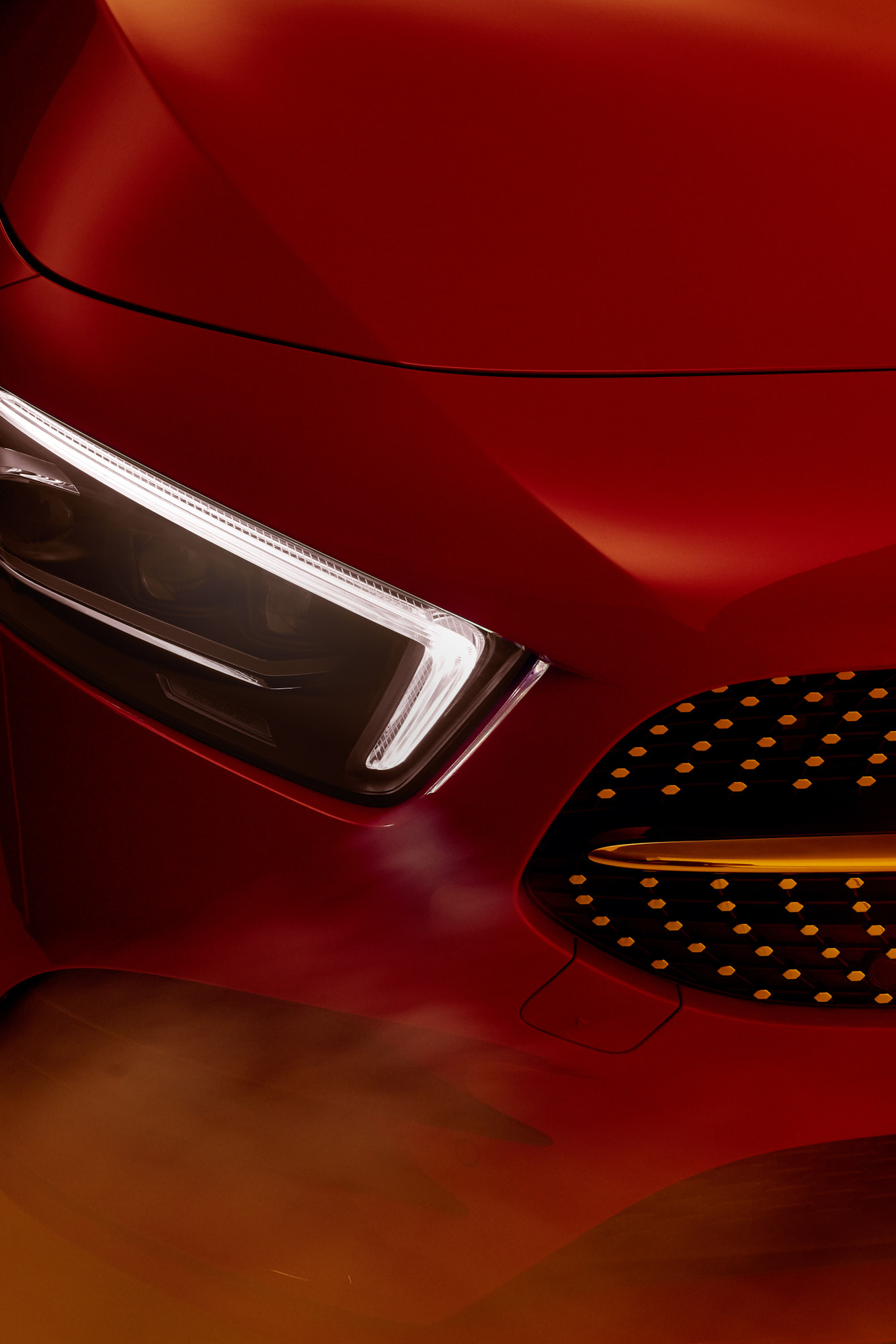 Mercedes Benz A-Class