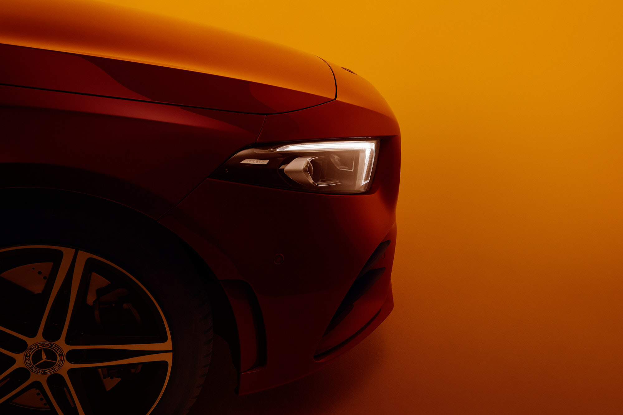 Mercedes Benz A-Class