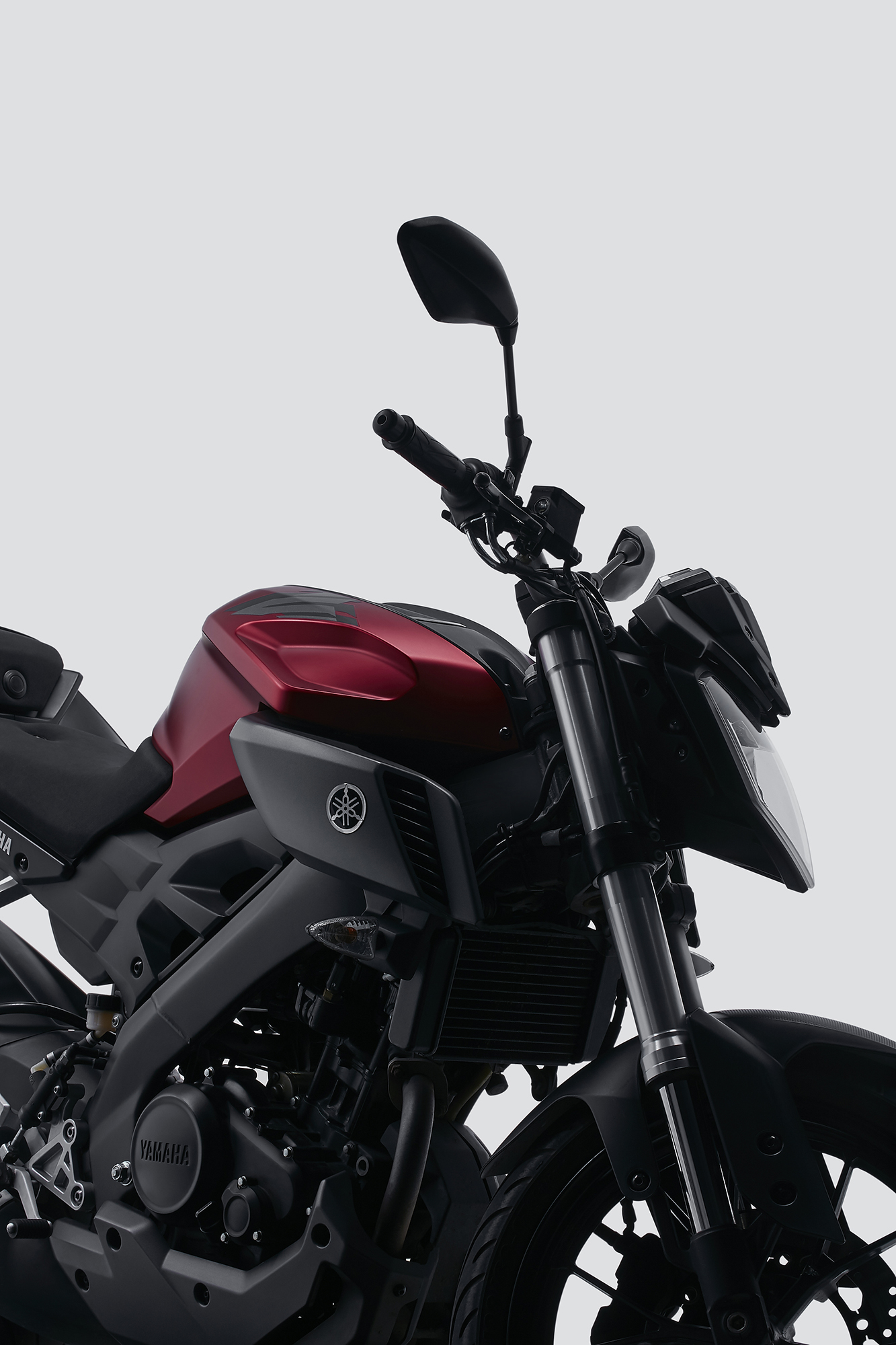 YAMAHA MT 125