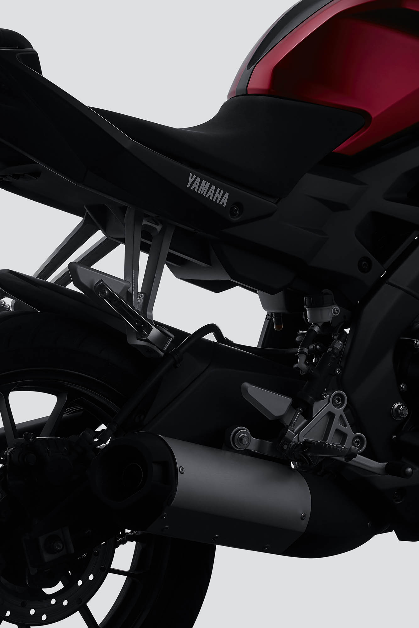 YAMAHA MT 125